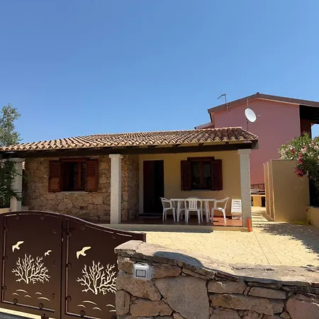 Apartamento La Domus Di Jacqueline San Teodoro (Sardinia)