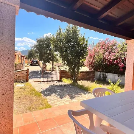 La Domus Di Jacqueline San Teodoro (Sardinia)