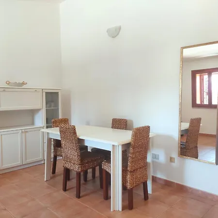 Lägenhet La Domus Di Jacqueline San Teodoro (Sardinia)