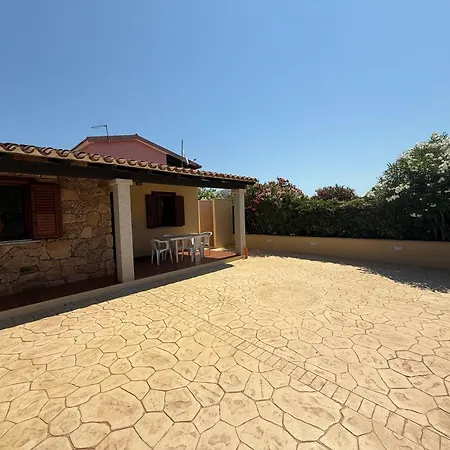 La Domus Di Jacqueline Lägenhet San Teodoro (Sardinia)