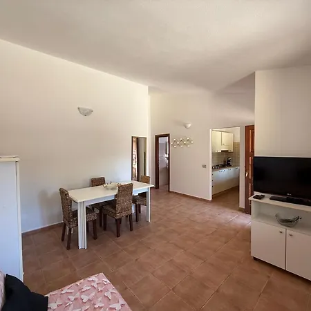 Apartmán La Domus Di Jacqueline San Teodoro (Sardinia)