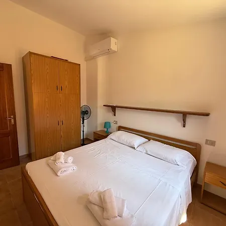 Apartmán La Domus Di Jacqueline San Teodoro (Sardinia)