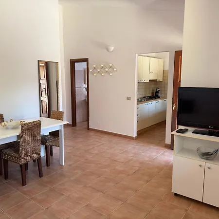 Apartmán La Domus Di Jacqueline *
