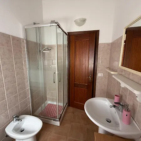 アパート La Domus Di Jacqueline