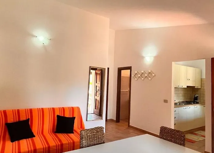 شقة La Domus Di Jacqueline سان تيودورو