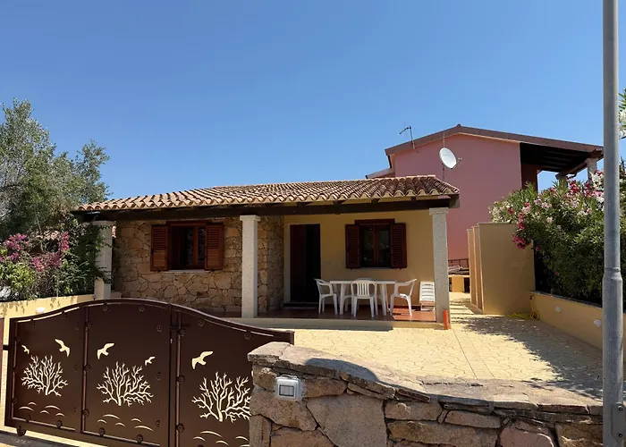 شقة La Domus Di Jacqueline سان تيودورو