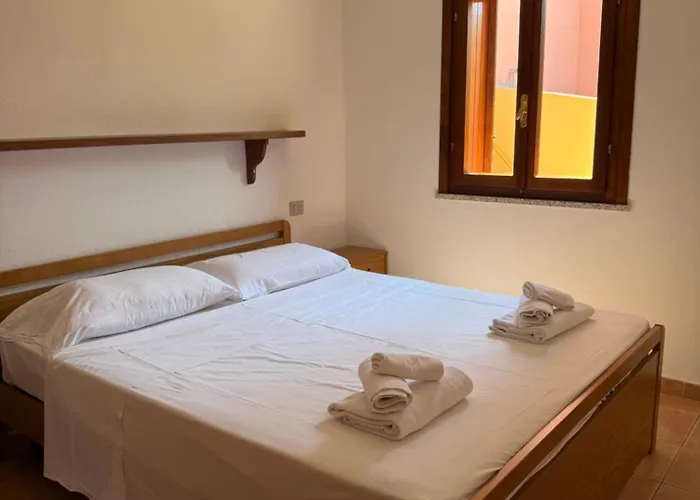 شقة La Domus Di Jacqueline سان تيودورو