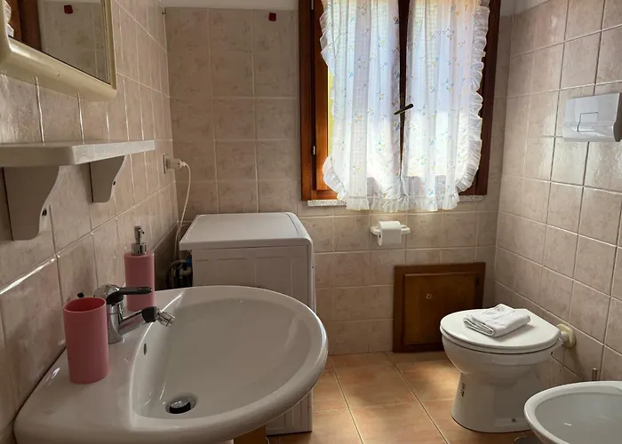 La Domus Di Jacqueline سان تيودورو